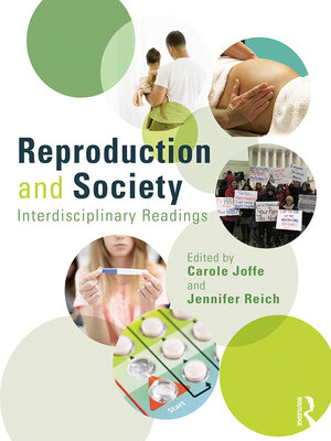 cover image of Reproduction and Society